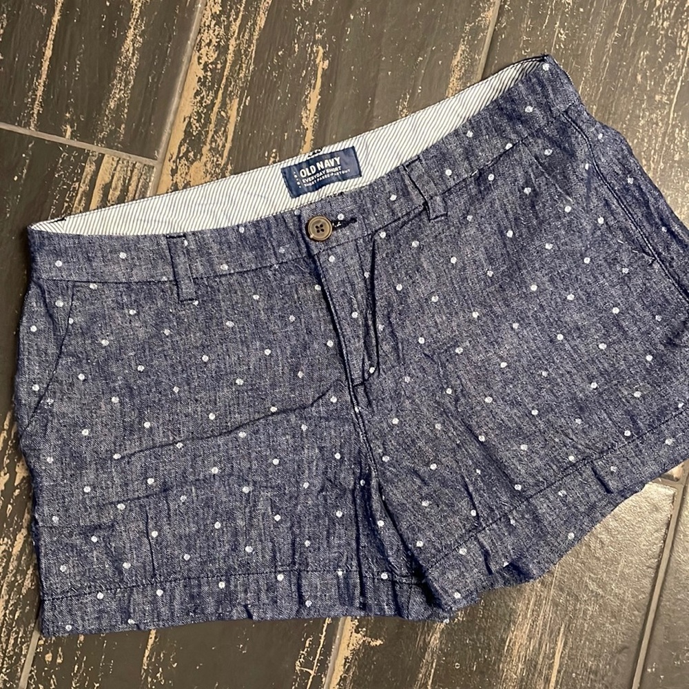 Polka Dot Old Navy Shorts